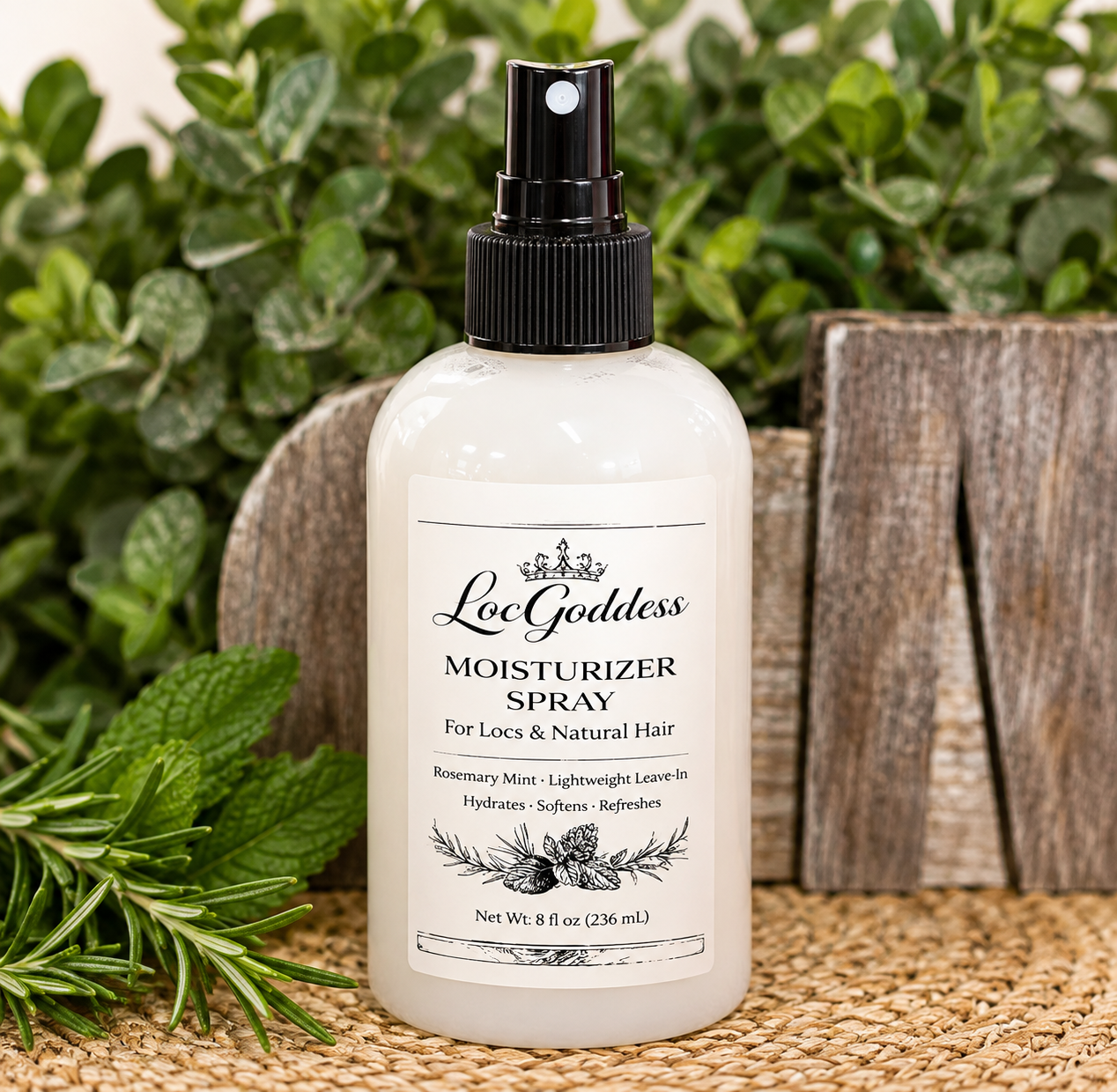 LocGoddess Moisturizer Spray