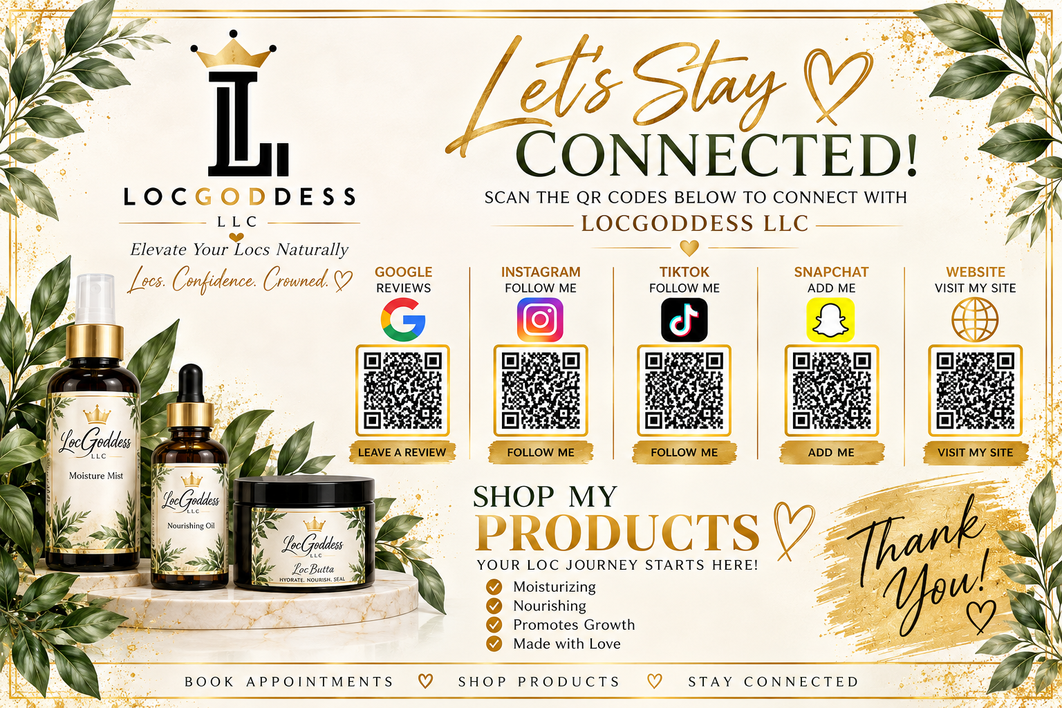 LocGoddess Moisturizer Spray - Image 5