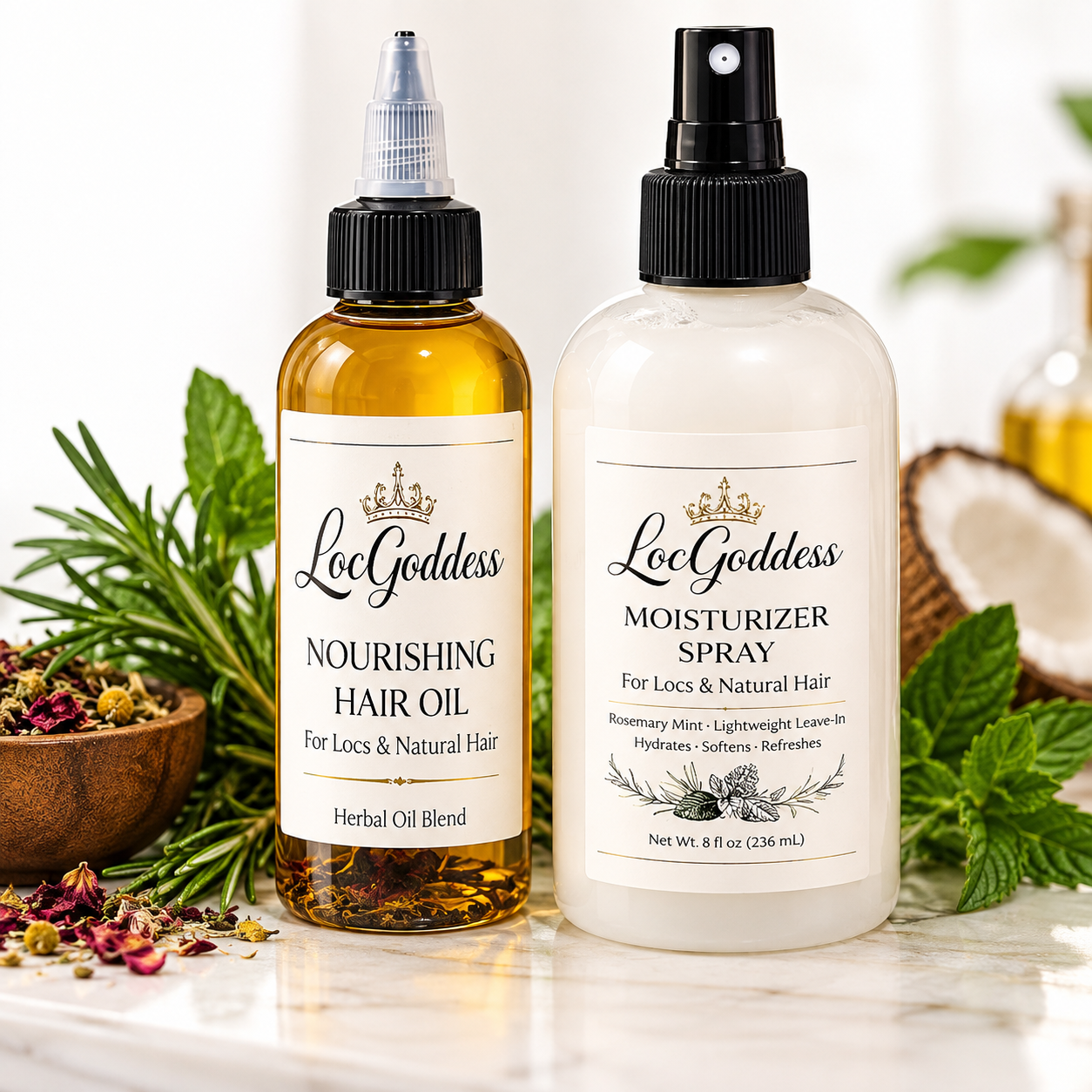 LocGoddess Bundle